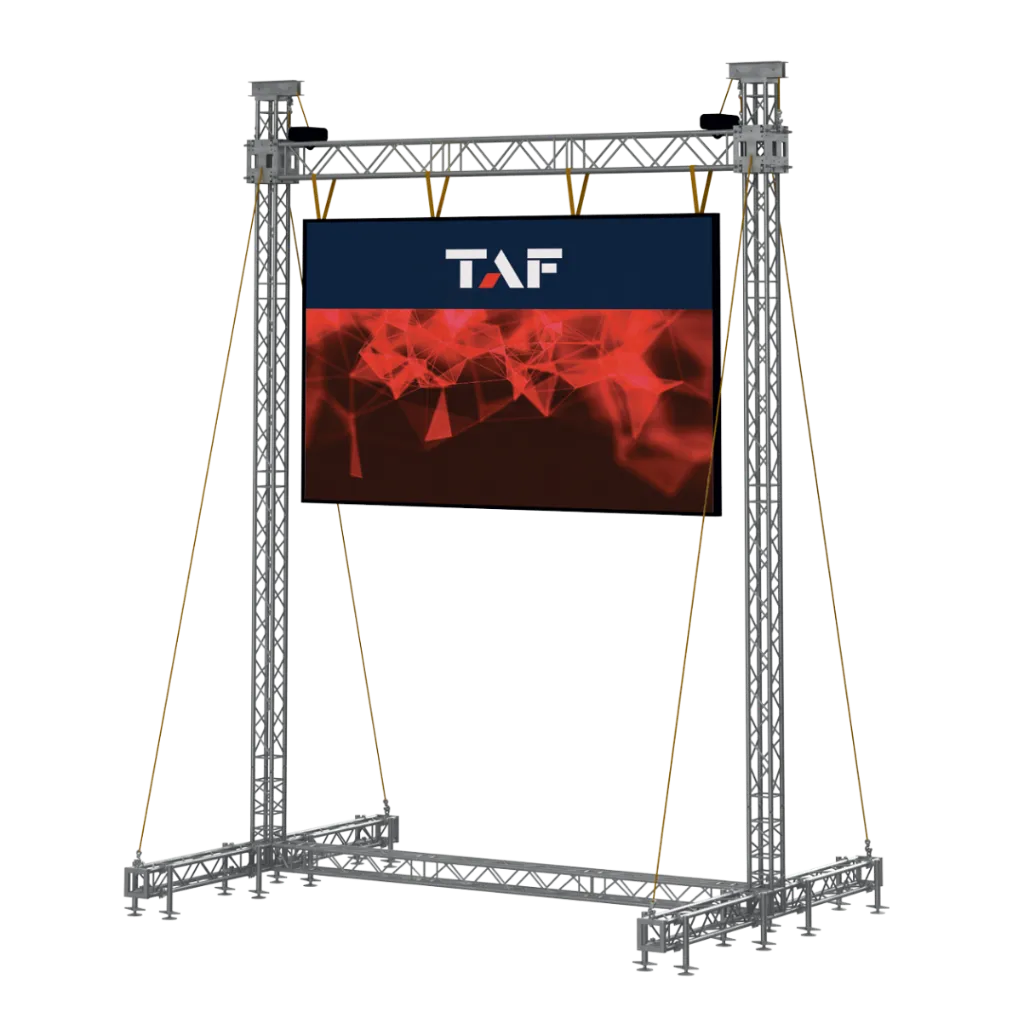 TAF LED FRAME 1